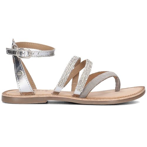 Gioseppo - Sandały Dziecięce - 44653 SILVER/MULTICOLOR 33 na Arena.pl