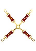 hogtie red