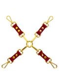 hogtie red