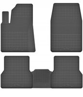 Dywaniki gumowe do Łada Niva TUNEL