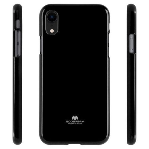 Etui JELLY Case iPhone 11 czarny na Arena.pl