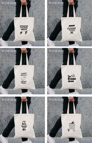 Eko Torba z imieniem PREZENT PANIEŃSKIE na Arena.pl