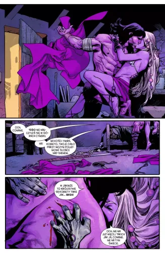 Conan Barbarzyńca. Księga 1. Życie i śmierć Conana na Arena.pl