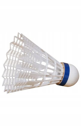 Lotki nylonowe do badmintona 500 VICTOR żółte na Arena.pl