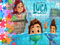Puzzle tradycyjne - Luca
