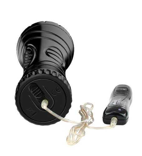 Wibrująca pochwa z pilotem na Arena.pl