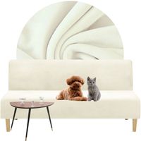 POKROWIEC NA WERSALKĘ SOFĘ WELUR PREMIUM 190-210CM