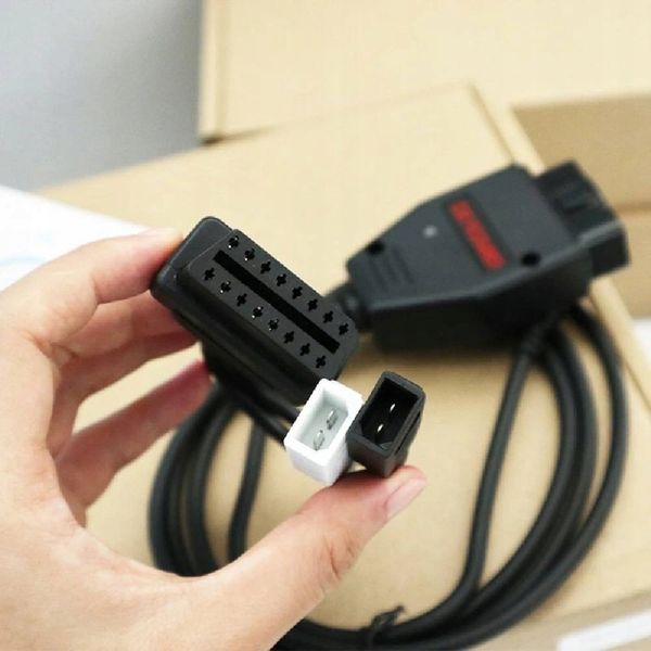 GALLETTO KABEL CHIP TUNING 1260 WSADY INTERFEJS ADAPTER VAG MAPY SOFT OBD2 zdjęcie 8