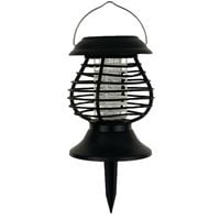 TG60451 SOLARNA LAMPA OWADOBÓJCZA UV NA KOMARY ĆMY OWADY