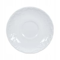 SPODEK KUBEK FILIŻANKĘ ĆMIELÓW ROCOCO 0001 15,7 CM