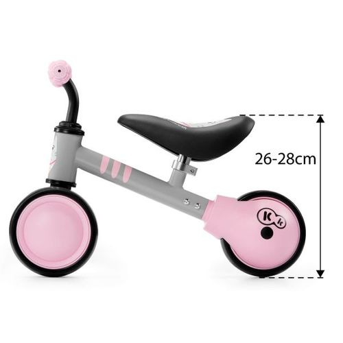 KINDERKRAFT ROWEREK CUTIE PINK, na Arena.pl