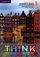 THINK 3 STUDENT'S BOOK WITH WORKBOOK DIGITAL PACK BRITISH ENGLISH HERBERT..