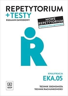 Repetytorium i testy egz. Kwalifikacja EKA.05. na Arena.pl