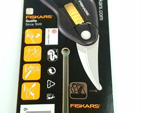 FISKARS NOŻYCE SP27 SINGLESTEP 1000570 na Arena.pl