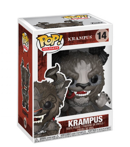 Funko POP! Krampus szary 14 na Arena.pl