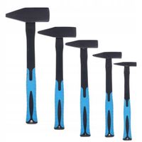 MŁOTEK ŚLUSARSKI ZESTAW MŁOTKÓW 5 SZT MŁOTKI PROFESJONALNE ŚLUSARSKIE KD230