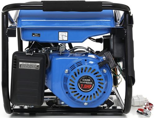 agregat prądotwórczy 3000w 12/230v kd141 na Arena.pl