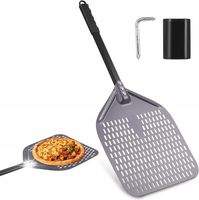 ŁOPATA SZUFLA do PIZZY PERFORMOWANA PIECA 30 x 45 cm + EBOOK GRATIS!