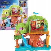 DOMEK ZESTAW POKÓJ FIGURKA ANTONIO NASZE MAGICZNE ENCANTO +AKCESORIA DISNEY