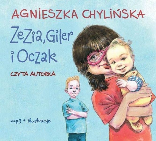 (mp3) Zezia, Giler i Oczak zdjęcie 1