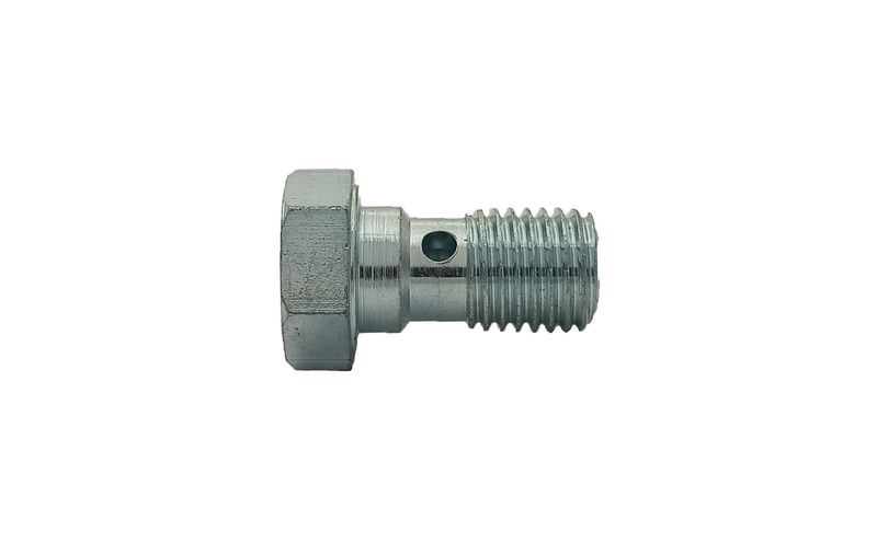 SR-13 Śruba drożna M10x1,25 zdjęcie 1