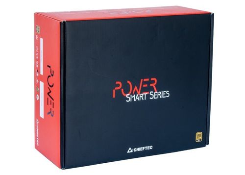 Chieftec GPS-1250C 1250W, box na Arena.pl