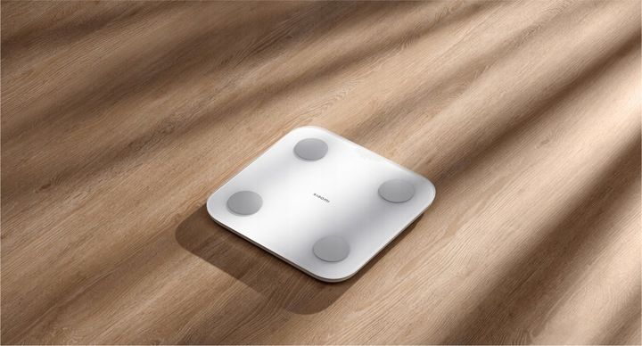 Inteligentna Waga Łazienkowa Xiaomi Mi Body Composition Scale S400 do zdjęcie 9