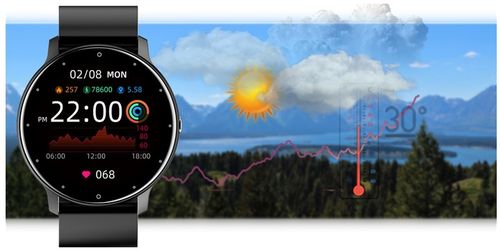 ZEGAREK SMARTWATCH DLA CHŁOPCA NA KOMUNIĘ + GRAWER na Arena.pl