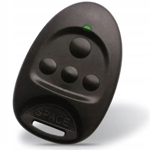 Pilot do bramy CAME SPACE SP4 ZMIENNOKODOWY ORYGINALNY 433,92Mhz SOLIDNY na Arena.pl