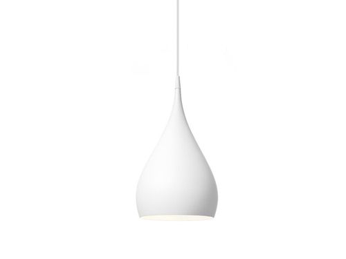 Lampa wisząca SPINN SMALL biała na Arena.pl