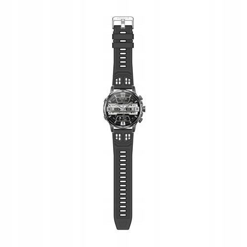 Blitzwolf BW-AT6 Plus Smartwatch AMOLED 1,75" Rozmowy BT IP67 100 Trybów na Arena.pl