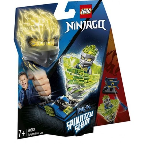 Klocki Lego Ninjago Potęga Spinjitzu Jay na Arena.pl