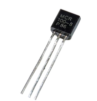 Tyrystor MCR100-8 TO92 800mA 600V