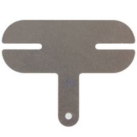 Blaszka do zgrzewania lutowania pakietowania 2x 18650