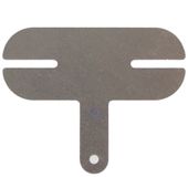 Blaszka do zgrzewania lutowania pakietowania 2x 18650