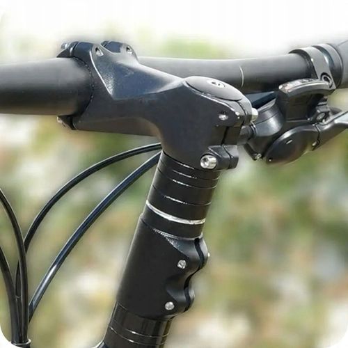 MOSTEK ROWEROWY WSPORNIK PRZEDŁUŻKA KIEROWNICY REGULOWANY A-HEAD 1 i 1/8" na Arena.pl