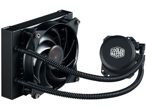 CHŁODZENIE WODNE COOLER MASTER MASTERLIQUID LITE 120 na Arena.pl