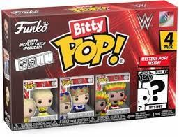 Funko Bitty POP! WWE Dusty Rhodes 2cm 4pak zdjęcie 1