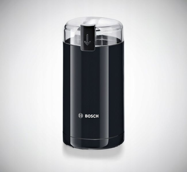 Młynek do kawy Bosch TSM6A013B czarny zdjęcie 5