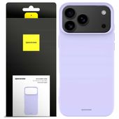 Spacecase Silicone Case 3.0 Iphone 17 Pro Max Purple