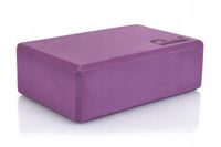 Kostka do jogi blok klocek MajesticSport zestaw x2