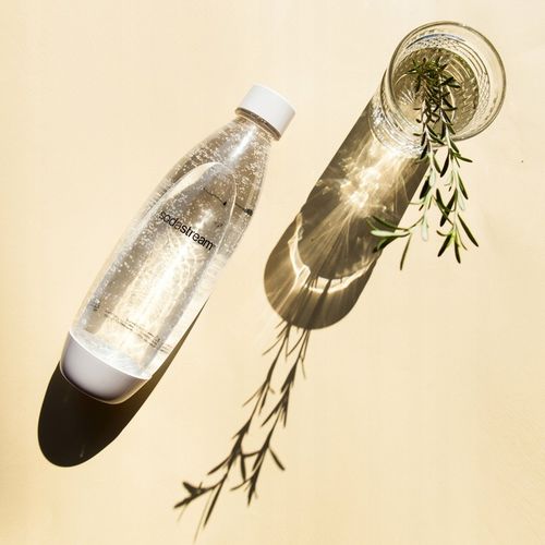 BUTELKA SODASTREAM BIAŁA DWS (2X1L) na Arena.pl