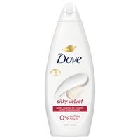 DOVE Essential Care Silky Velvet Żel pod prysznic 720ml
