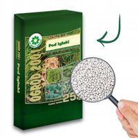 Nawóz pod iglaki SIARKOPOL wieloskładnikowy granulat 25KG do iglaków tuje