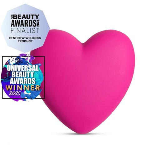 Je T'aime Couple's Heart Vibrator na Arena.pl