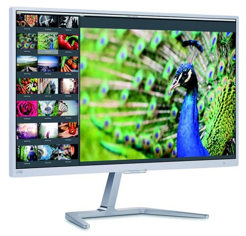 Monitor Philips 276E7QDSW (276E7QDSW/00) Biały na Arena.pl