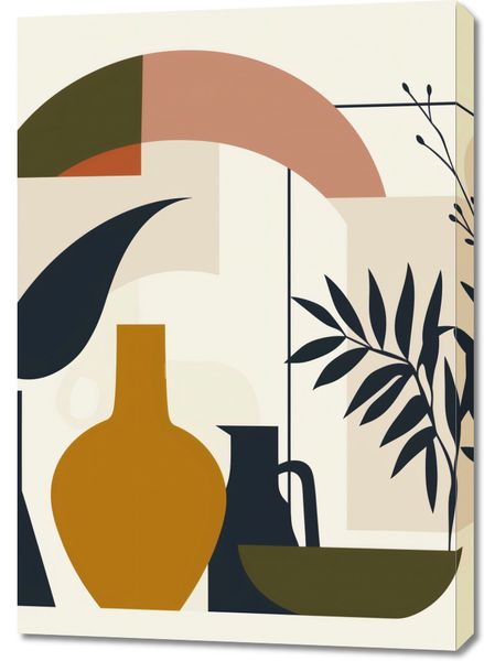 Obraz 70x100cm Forma Stylu zdjęcie 1