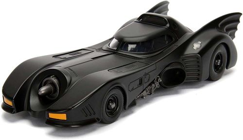 Jada 253215002 Batman 1989 Batmobile & Batman na Arena.pl