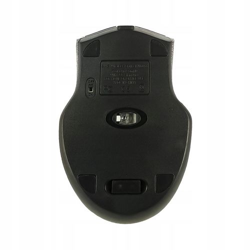 Cicha mysz myszka bezprzewodowa RENEW FORCE optyczna 6 przycisków DPI 1600 na Arena.pl