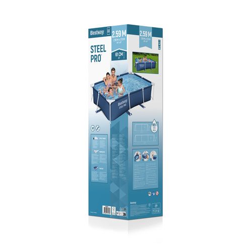 Basen Stelażowy Bestway 56403 na Arena.pl